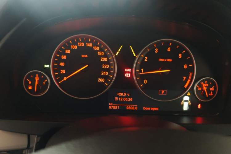 Used BMW X5 2016 xDrive35i parallel import Instrument Cluster