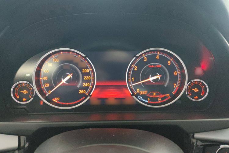 Used BMW X5 2016 xDrive35i parallel import Instrument Cluster