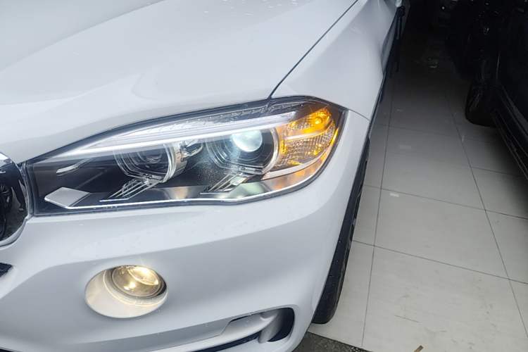 Used BMW X5 2016 xDrive35i parallel import Left Front Headlight