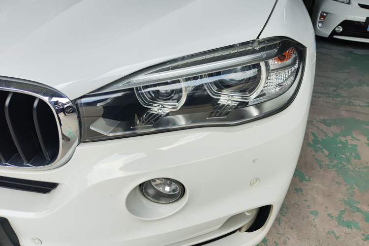 Used BMW X5 2016 xDrive35i parallel import Left Front Headlight