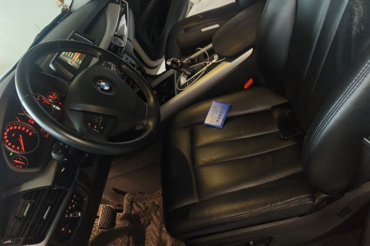 Used BMW X5 2016 xDrive35i parallel import Left Front Seat