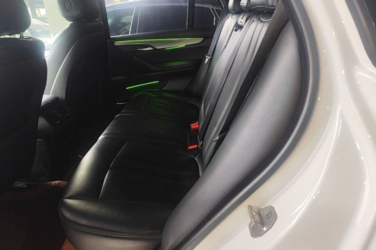 Used BMW X5 2016 xDrive35i parallel import Left Rear Seat