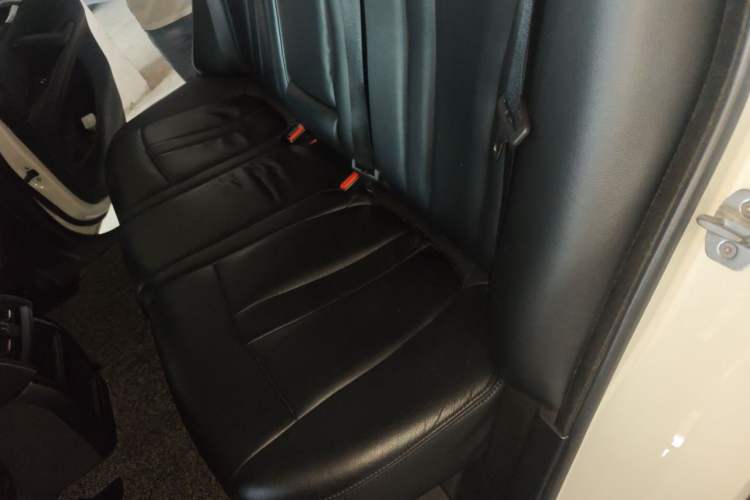 Used BMW X5 2016 xDrive35i parallel import Left Rear Seat