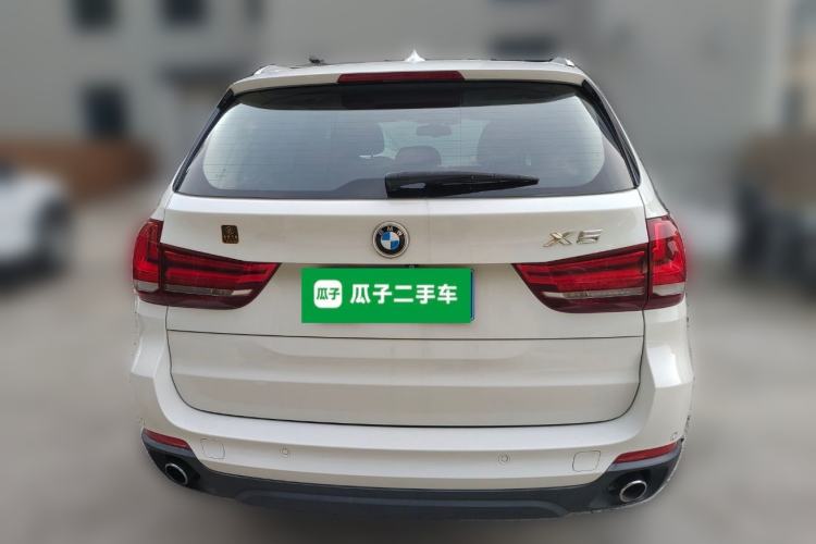 Used BMW X5  Rear