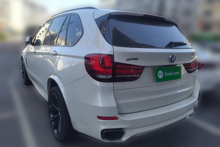 Used BMW X5  Rear Left 45 Deg