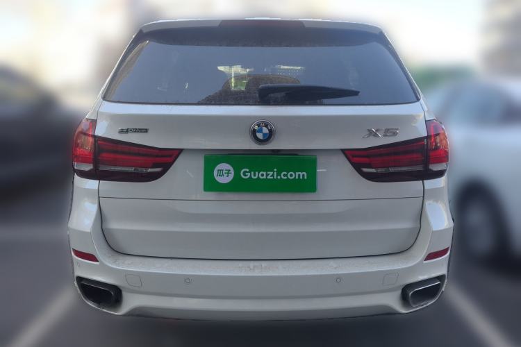 Used BMW X5  Rear