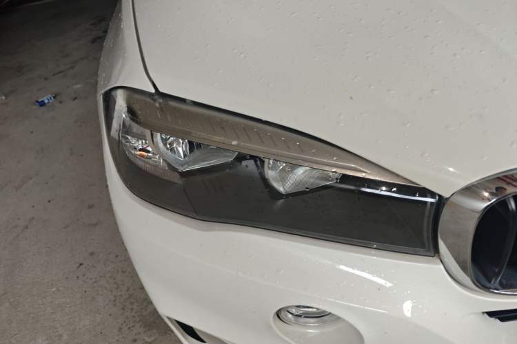 Used BMW X5 2016 xDrive35i parallel import Right Front Headlight