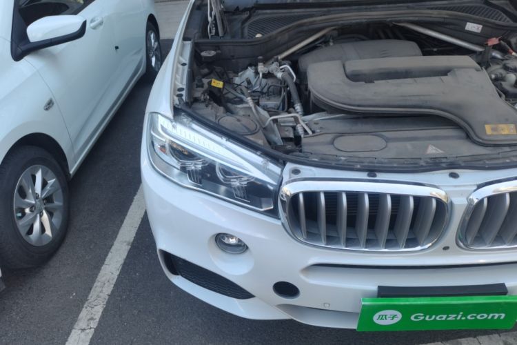 Used BMW X5  Right Front Headlight