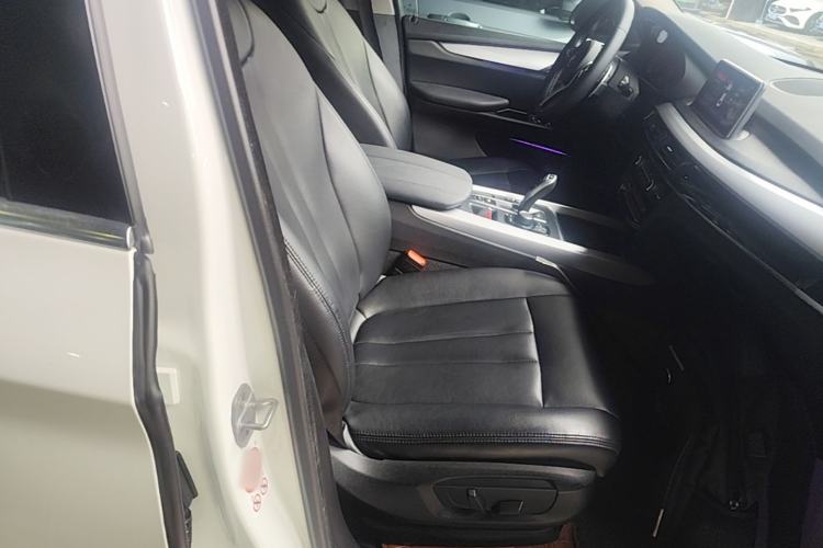 Used BMW X5 2016 xDrive35i parallel import Right Front Seat