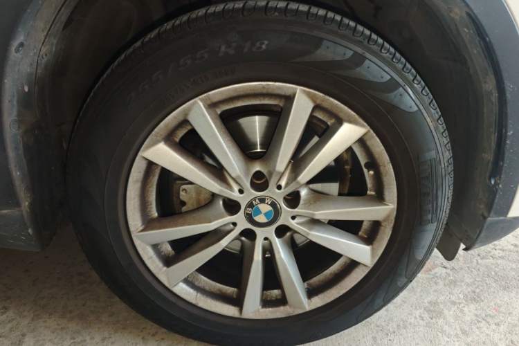 Used BMW X5 2016 xDrive35i parallel import Right Front Wheel Hub