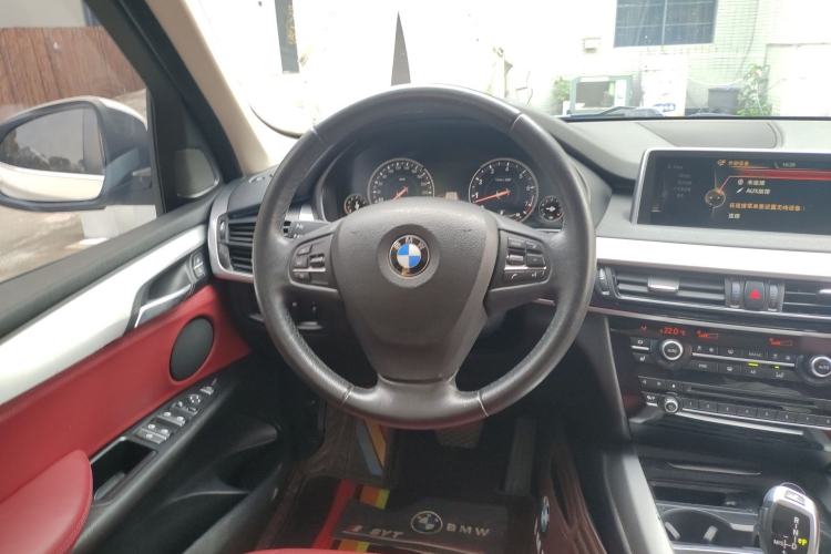 Used BMW X5  Steering Wheel