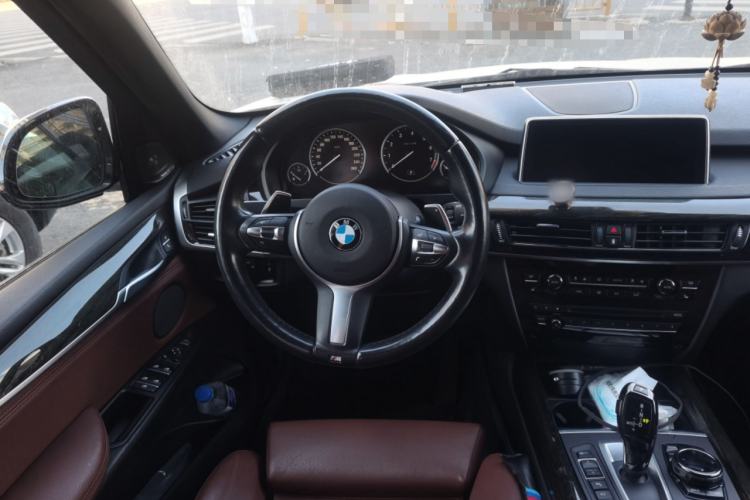 Used BMW X5  Steering Wheel