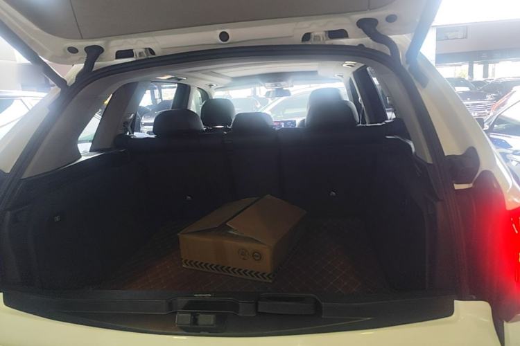 Used BMW X5 2016 xDrive35i parallel import Trunk