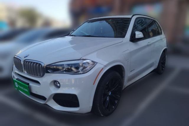 Used BMW X5 
