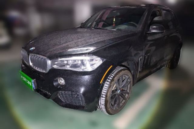 Used BMW X5 2017 xDrive35i M Sport Edition