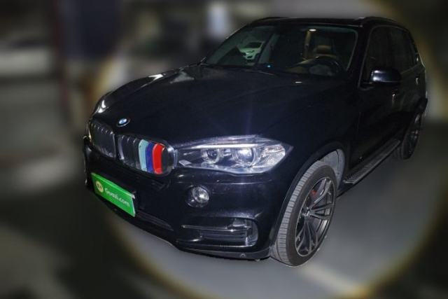Used BMW X5 2017 xDrive28i