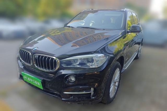 Used BMW X5 2017 xDrive28i