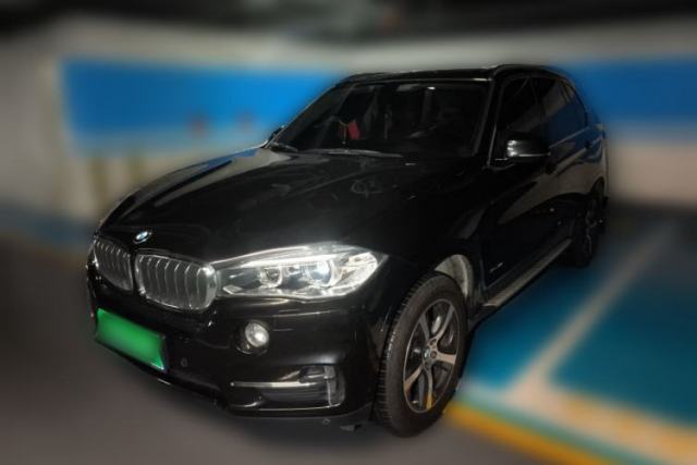 Used BMW X5 2017 xDrive28i