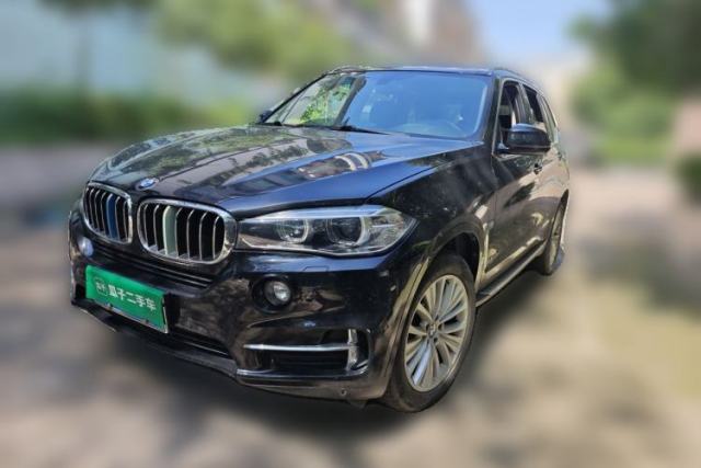 Used BMW X5 2017 xDrive28i