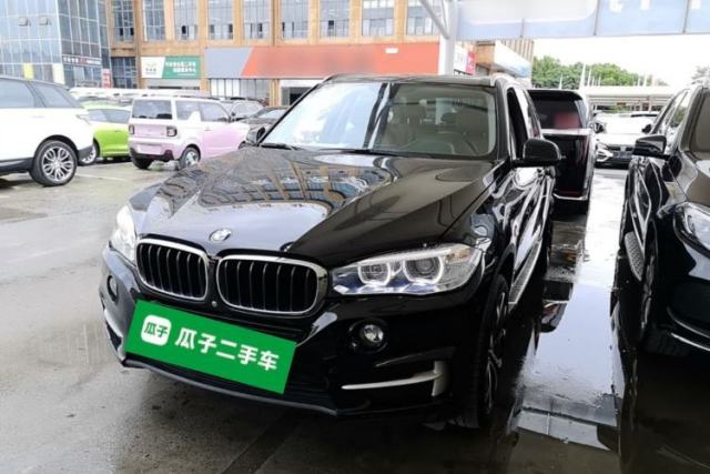 Used BMW X5 2017 xDrive35i parallel import