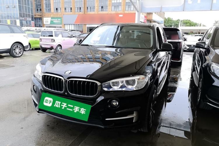 Used BMW X5 2017 xDrive35i parallel import Guazi used car, China used car export, Used car for sale, Used  cars, Cheapest cars for sale