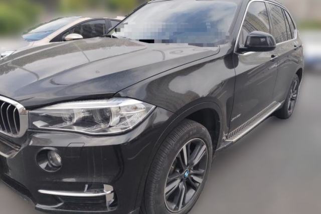 Used BMW X5 2017 xDrive35i Elegant Edition