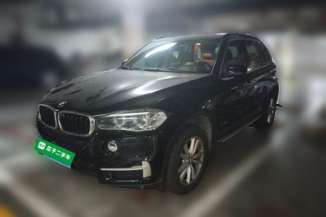 BMW X5 2017 3.0T Automatic 5-Seater – Parallel Import с пробегом