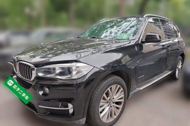 Used BMW X5 2017 xDrive28i