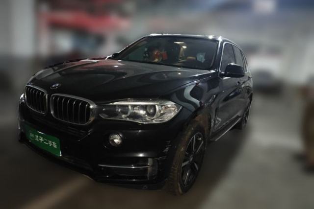 BMW X5 2017 xDrive35i Leading Model de segunda mano