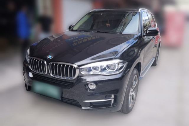 Used BMW X5 2017 xDrive28i