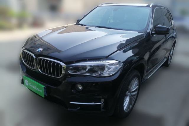 Used BMW X5 2017 xDrive28i