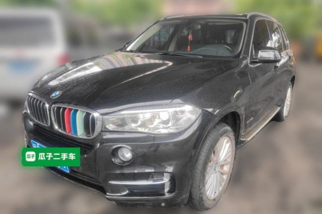 Used BMW X5 2017 xDrive28i