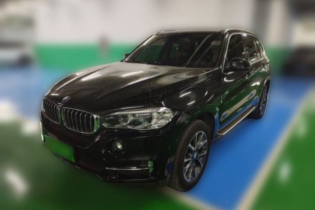 Used BMW X5 2017 xDrive35i Elegant Edition