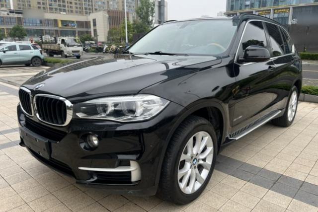 Used BMW X5 2017 xDrive35i Elegant Edition