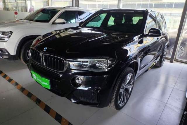 Used BMW X5 2017 xDrive35i M Sport Edition