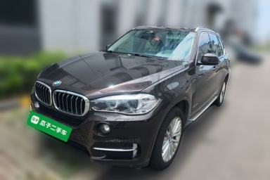 Used BMW X5 2017 xDrive28i