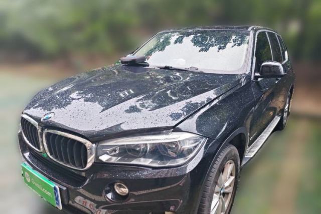 BMW X5 (Parallel Import) BMW X5 2017 Model 3.0T Automatic 5-Seater с пробегом