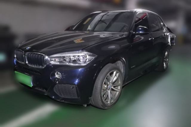 Used BMW X5 2017 xDrive35i M Sport Edition