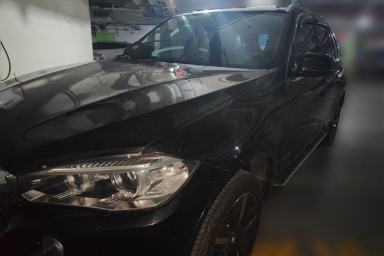 Used BMW X5 2017 xDrive35i Elegant Edition