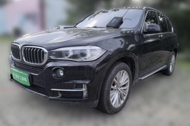 Used BMW X5 2017 xDrive28i