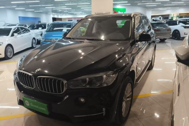 Used BMW X5 2017 xDrive28i