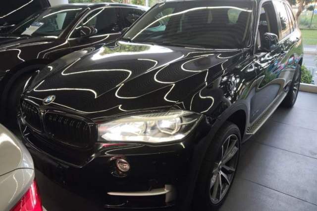 Used BMW X5 2017 xDrive35i Premium Luxury Middle East