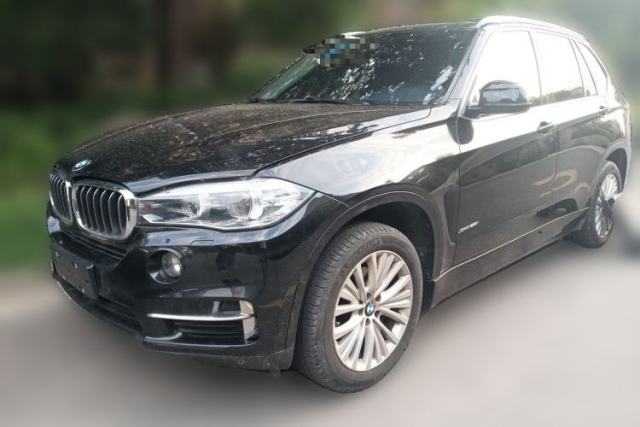 Used BMW X5 2017 xDrive28i
