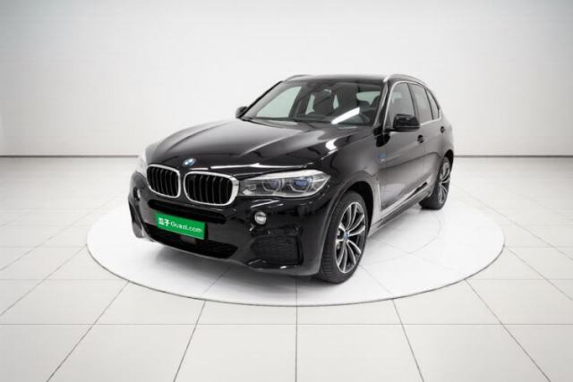BMW X5 2017 xDrive35i M Sport Edition usado