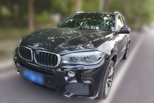 Used BMW X5 2017 xDrive35i M Sport Edition