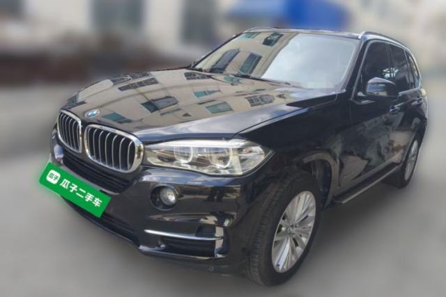 Used BMW X5 2017 xDrive28i