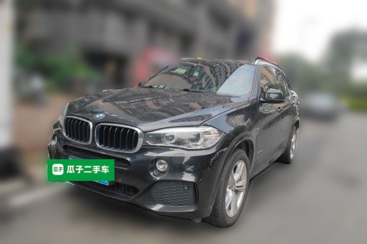 Used BMW X5 2017 xDrive35i M Sport Edition Guazi used car, China used car export, Used car for sale, Used  cars, Cheapest cars for sale
