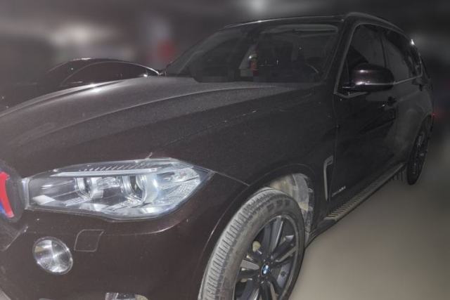 Used BMW X5 2017 xDrive35i Elegant Edition