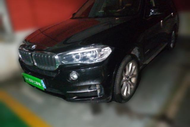 Used BMW X5 2017 xDrive28i