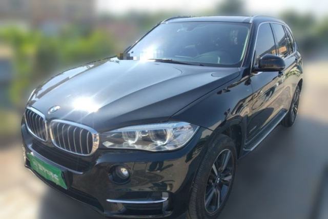 Used BMW X5 2017 xDrive35i Elegant Edition
